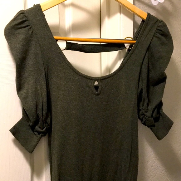Baby Phat Dresses & Skirts - NWOT Baby Phat knit dress cotton